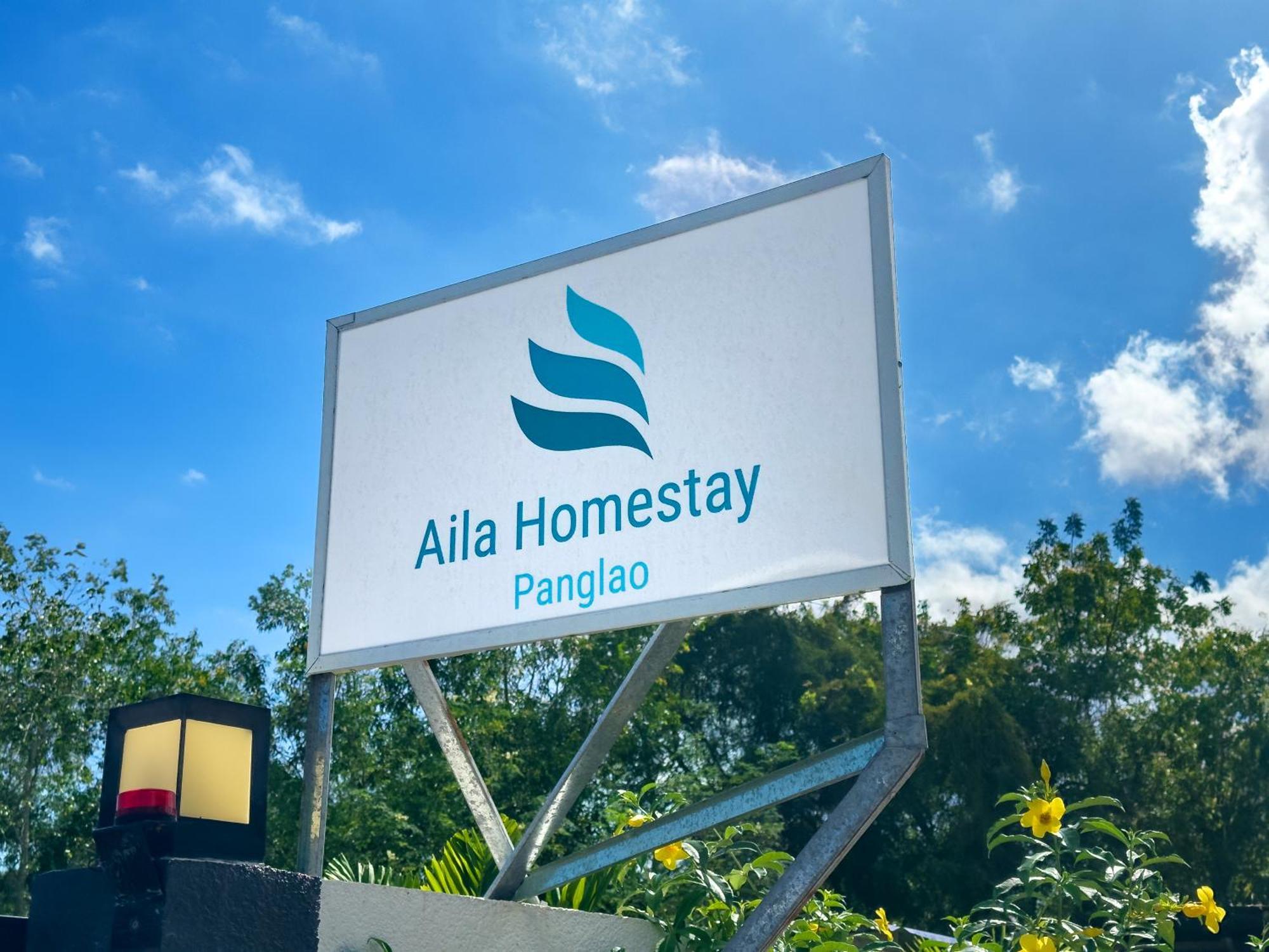 Aila Homestay Болод Экстерьер фото